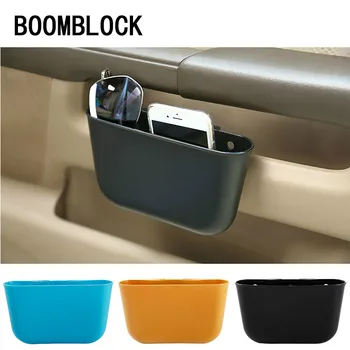

Car Trash Can Rubbish Storage Box for Ford Focus 2 3 VW Passat B6 B5 B7 B8 Toyota Avensis Skoda Rapid Fabia Accessories