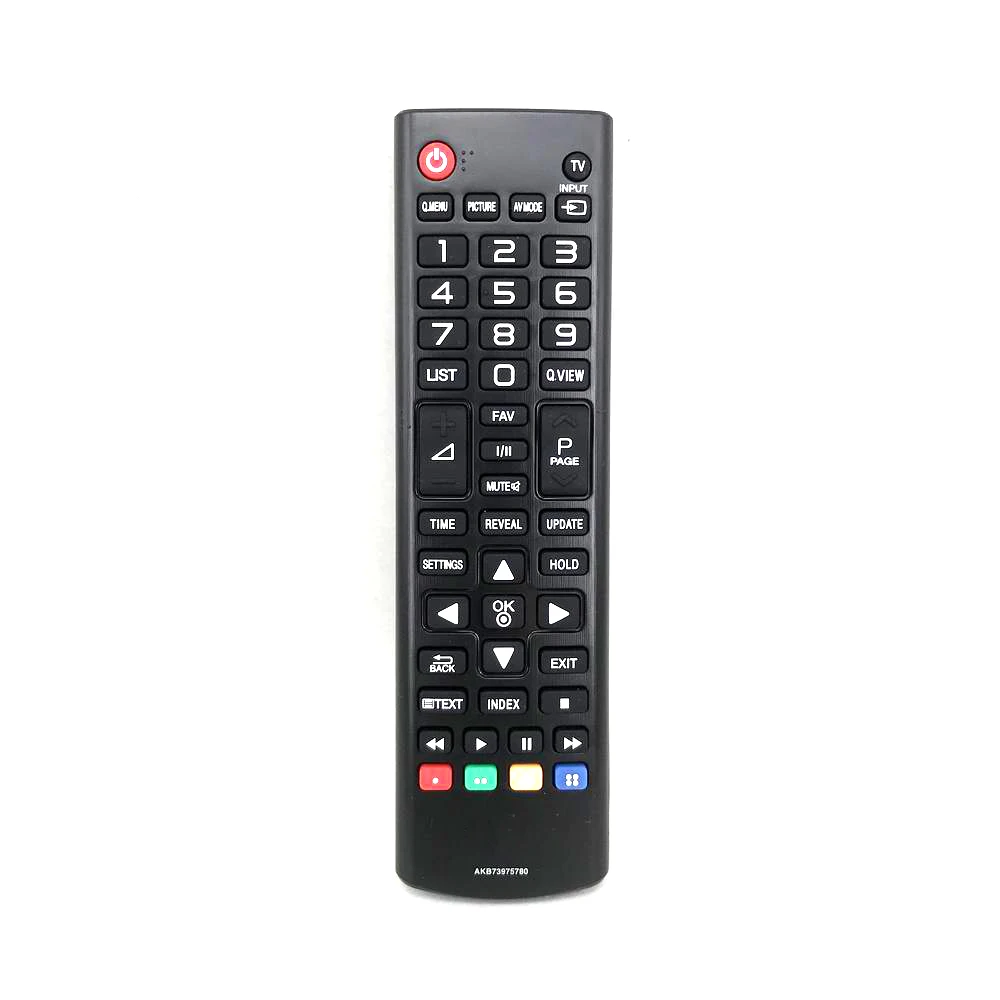 

New Original Fit For LG AKB73975780 Home LCD TV Player Remote Control GENUINE Television Fernbedienung