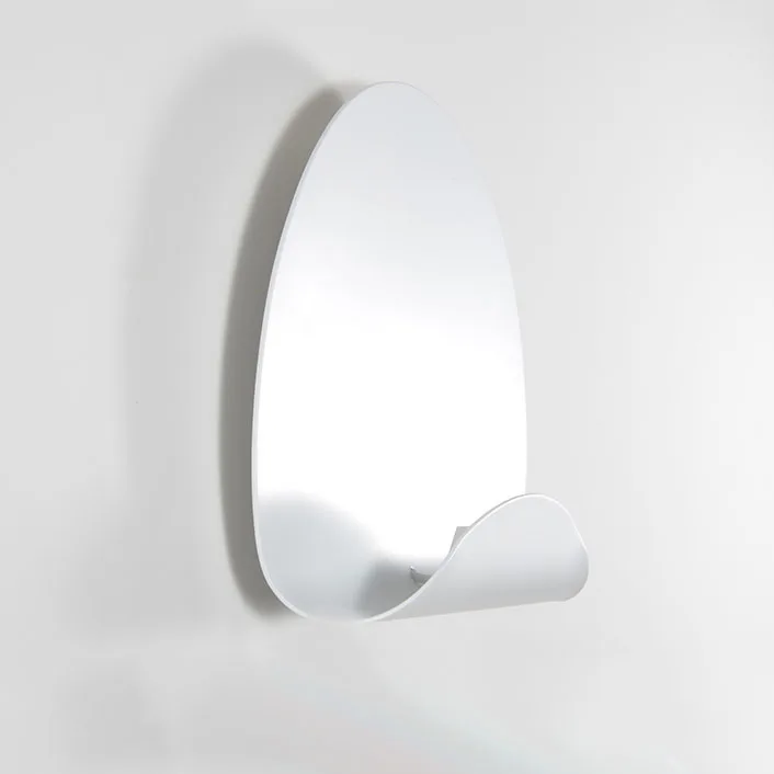 Minimalism LED Wall Mounted Lamp Painted Metal Round Iron LED Wall Light Contemporary Modern Wall sconce Lamp Bedside Light Study Room  (6)