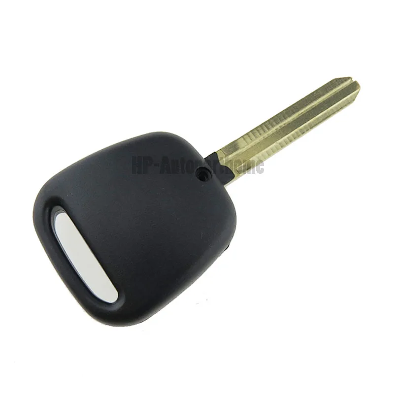2 боковые кнопки телефон корпус на брелок для TOYOTA Carina Estima Harrier Previa Corolla Celica TOY43