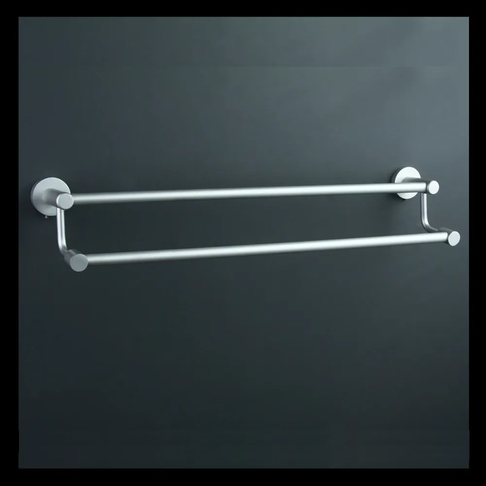 Buy Free Shipping Wall Mounted Space Aluminium Double