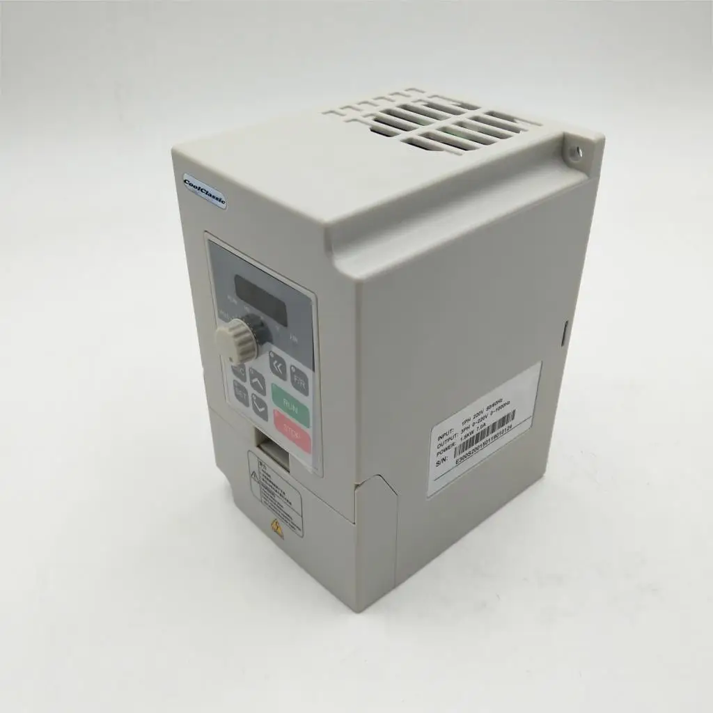 Vector inverter VFD Frequency Converter CoolClassic E3 Series High Performance Vector Control Mini Inverter wyt11