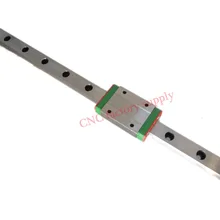 honestseller3Dprint parts cnc Kossel Mini MGN15 15mm miniature linearrailslide 1pcs15mmL 200mmrail MGN15Hcarriage freeshipping