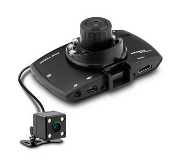 

hot sale dual lens Allwinner F23 G30 Car Camera DVR Video Recorder Night Vision Dash Cam Vehicle 140 degree wide viewing angle