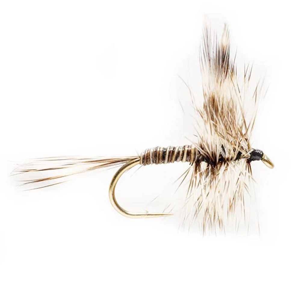 Details about / 16 PCS Mixed Trout Fishing Flies Wet Dry Nymph Buzzers Mixed Various Flies