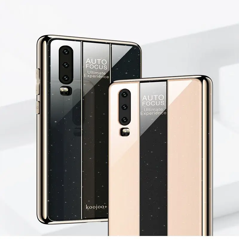 

for Huawei P 20 30 Pro Lite P10 Plus Note 9 Pro 20 Lite Case plating For Huawei Honor V 10 Lite v20 8x Piay Note10 Phone Cases