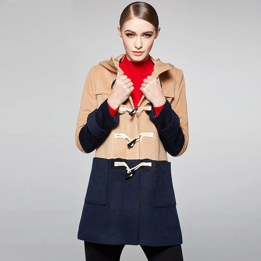 Cheap Womens Duffle Coats Han Coats