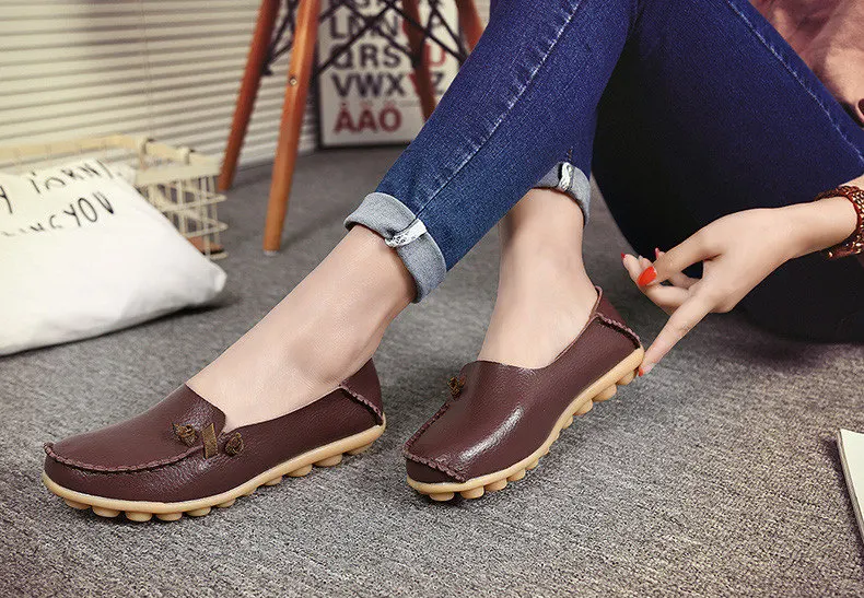 AH 913 (31) 2017 Women's Loafers