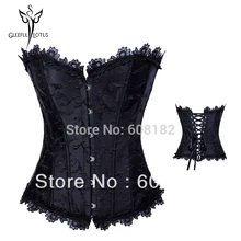 Горячие Корсеты для женщин формирователь тела для похудения пятнистый пояс для тренировок корсеты и бюстье размер S-XXL1718 черный моделирующий ремень для живота