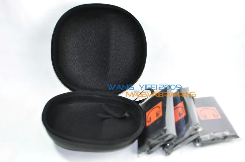 Чехол для наушников Pioneer HDJ 500 1000 1500 SE D10 DJ|box for headphones|headphones case boxheadphone box |