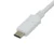 Magsafe Female TO USB-C USB 3.1 Type C Male Power Converter Cable for Apple New Macbook 12" U3-246