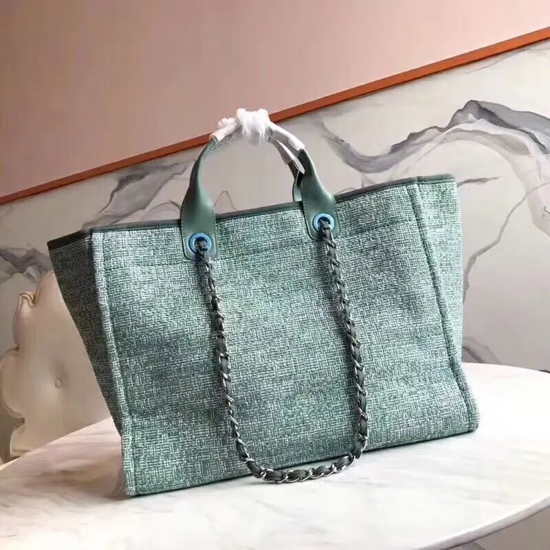 

high quality women handbags top quality women shopping bags large size bags LuxuryBrand Famous Women Handbag 39cm