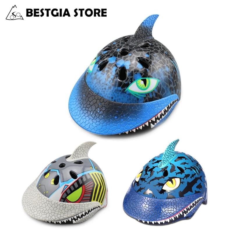 raskullz shark helmet