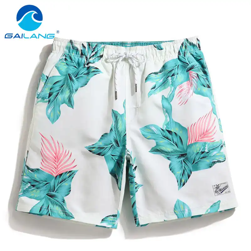 beach shorts brands