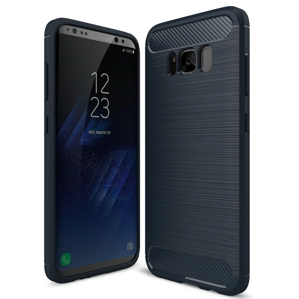 Buy For Samsung Galaxy S8 Cover S8 Plus Mobile Phone