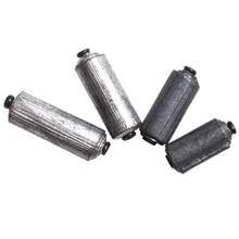 5 шт/лот грузила Свинцовые грузчики атлетические быстро используются 1-3 г рыболовное грузило лучшие рыболовные принадлежности Карп Рыба спортивные аксессуары инструмент