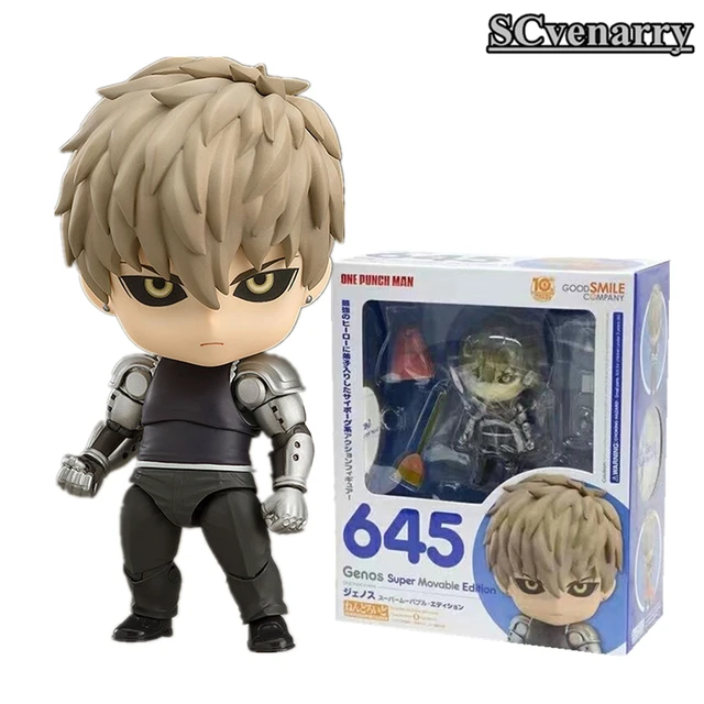 one punch man genos action figure