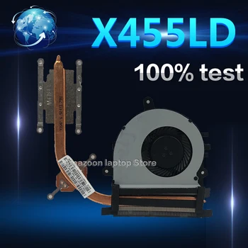 

Amazoon For Asus X455LD A455 A455L K455L X455LJ Y483L CPU fan cooling Radiator Heat sink Heatsink Cooler Radiator