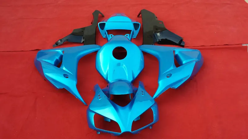 Топовый Комплект обтекателя мотоцикла для HONDA CBR1000RR 06 07 CBR 1000RR 1000 2006 2007 ABS крутой