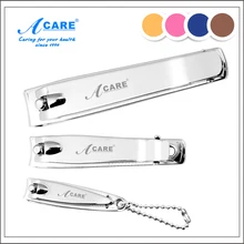 3x ACARE Nail Trimmer Nail Clippers Nail Art Care Tools Toenail Scissors Cutter (1x Big+1x Middle+1x Small)