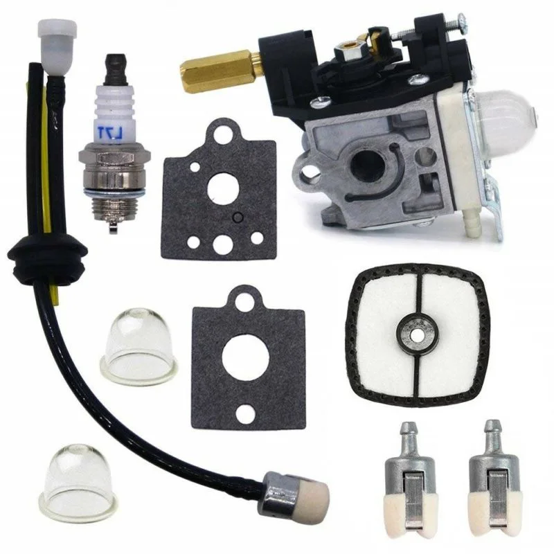 

Washers Carburetor Kit For Echo HCA-266 PAS-266 PE-266 PPT-266 SHC-266 SRM-266 Replacement
