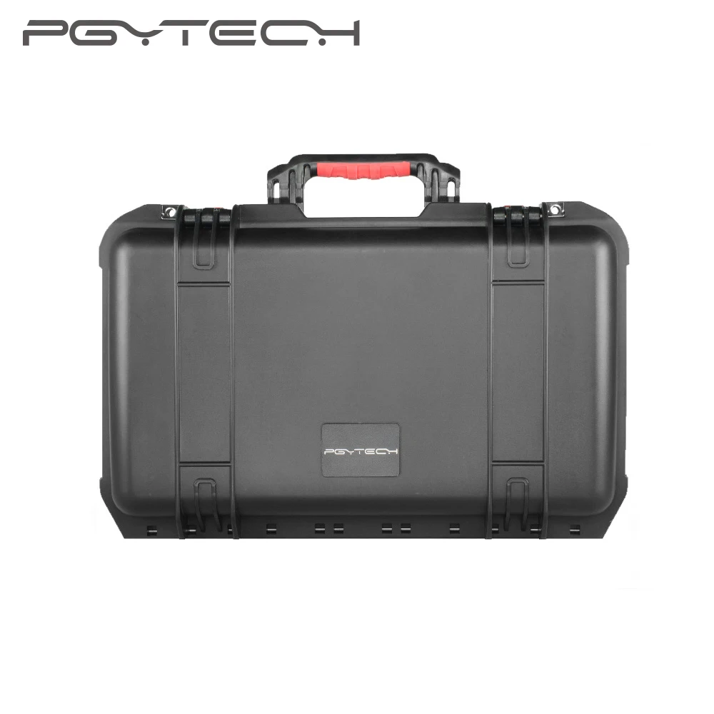 PGYTECH New Arrival DJI Ronin S Safety Suitcase Waterproof Mini Carry
