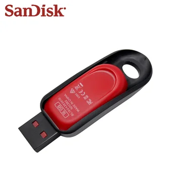 

Sandisk 100% Original USB Flash Drive 16GB Flash Drive Portable Encryption Protection Memory Stick Pendrive Storage Flash Disk