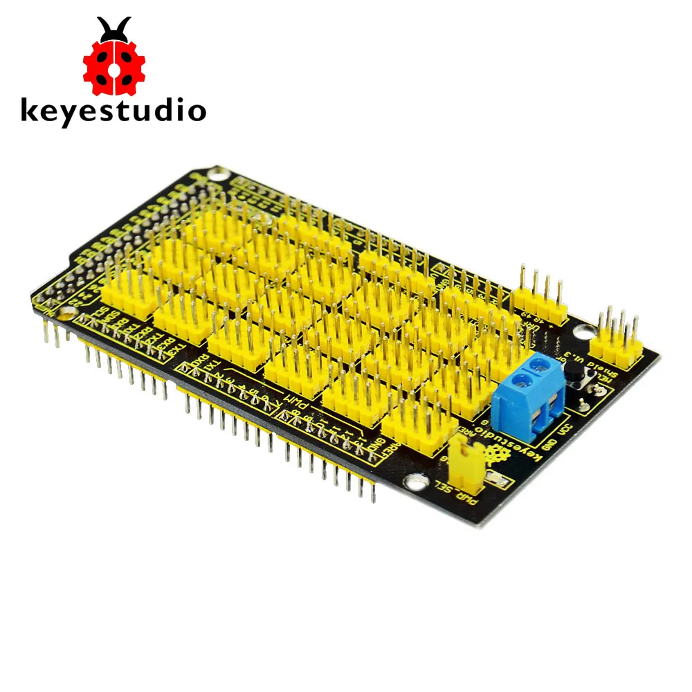 Keyestudio датчик MEGA Shield V1 для Arduino MEGA