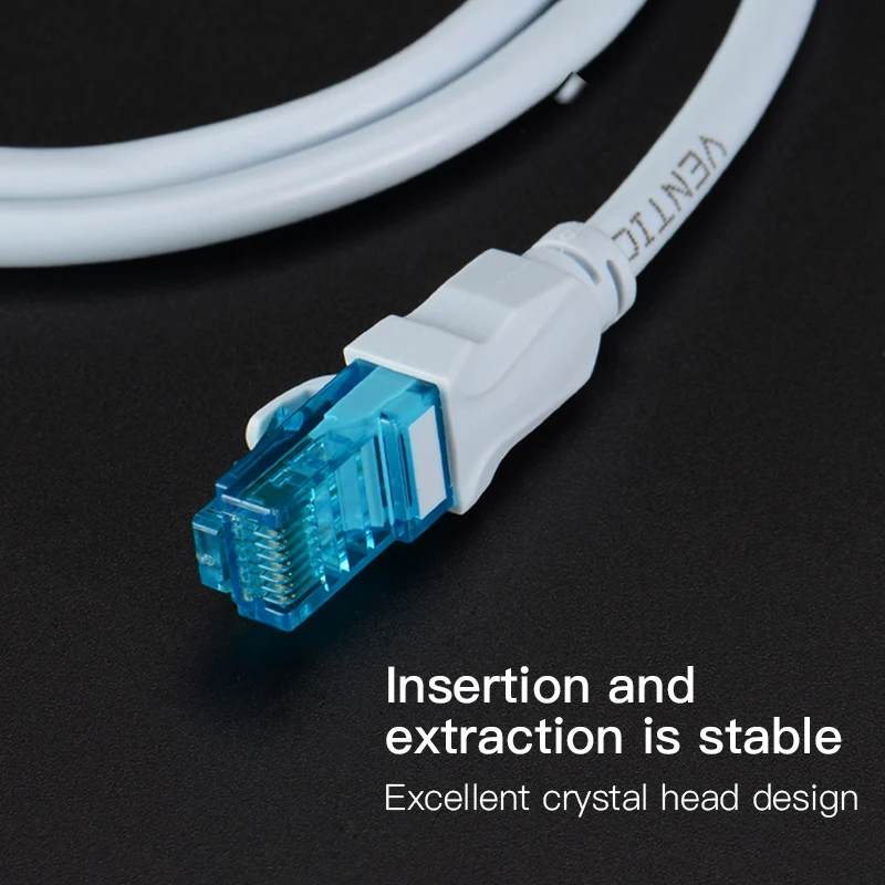 1 м/2 м/3 м/5 м/40 м CAT5 100 RJ45 Ethernet кабели 8Pin разъем Интернет сеть шнур проводной линии