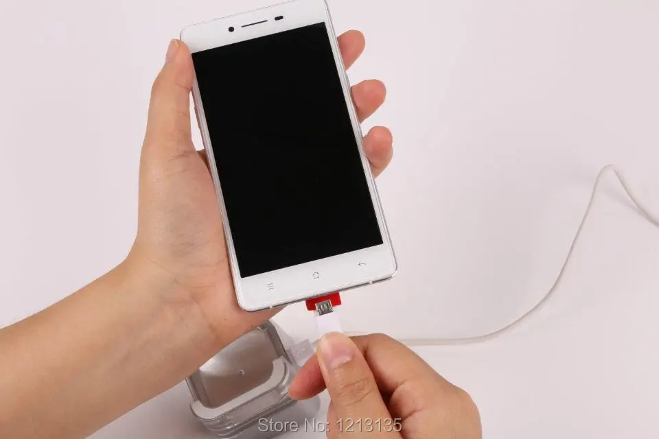 mobile_phone_huawei_security_display_acrylic_holder_stands_with_alarm