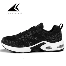 Oulan Brand Couple Running Shoes For Outdoor Comfortable Women Zapatillas Deportivas Hombre Sneakers Men Breathable Sport Shoes