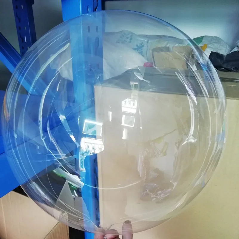 spherical transparent balloon clear ballon-2