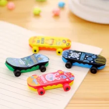 1pack/lot lovely Pencil Eraser rubber Collection fashion gift children Puzzle Toy Student Learning Office Stationery japan iwako puzzle eraser set novelty dessert animal toy collection perfect gift creative stationery