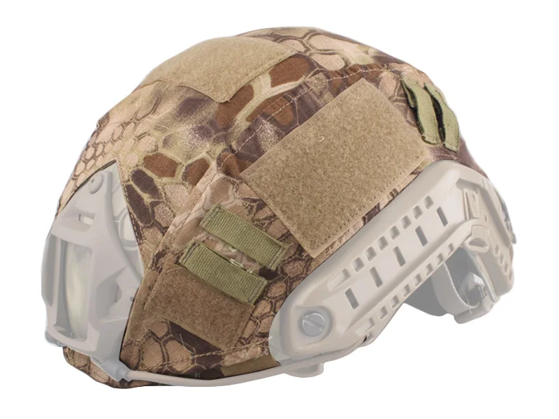 

EMERSON FAST Helmet Cover HLD helmet accessories Kryptek Highlander EM8825E