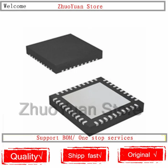 

1PCS/lot SN75DP159RSBR SN75DP159 75DP159 5mm*5mm QFN-40 New original IC chip