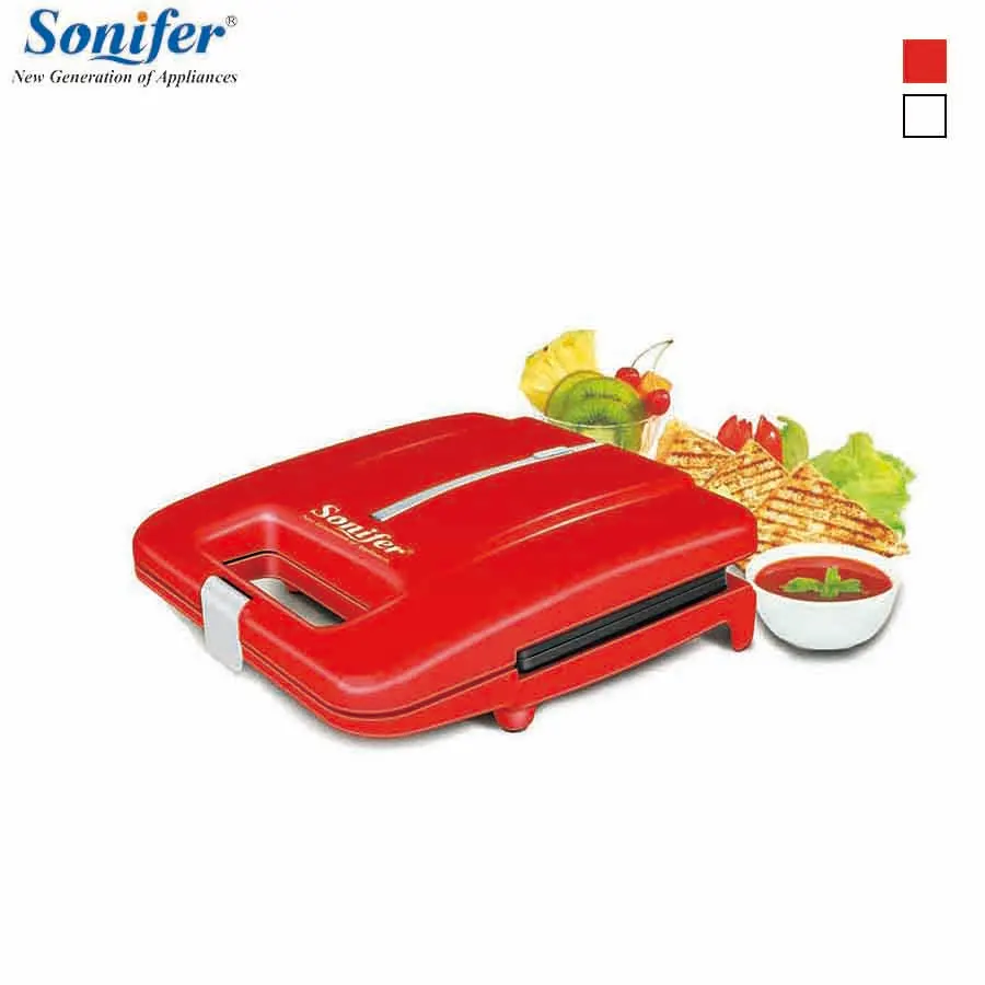 

750W Electric Waffle Maker Iron Sandwich Machine Non-Stick Pan Bubble Egg Cake Oven Household Breakfast Waffle Machine Sonifer