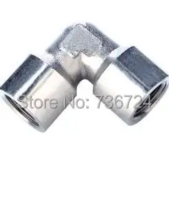 

PFL 04 1/2 nickel plated brass fittings