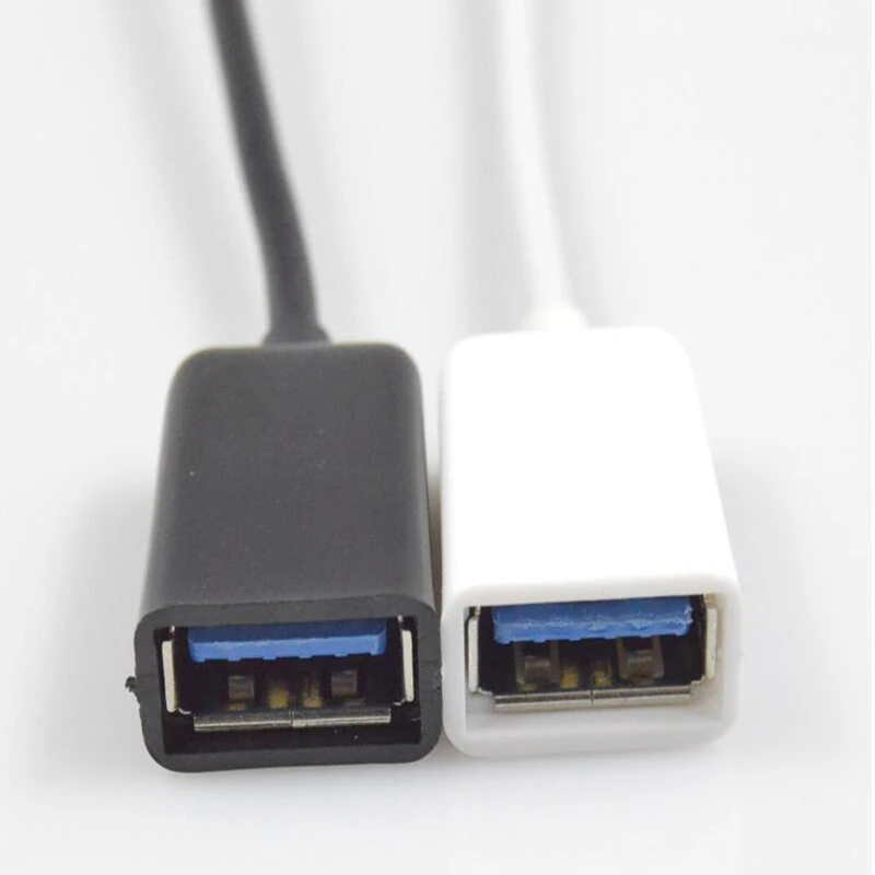 USB C 3.1 Тип c мужчина к 3.0 кабель адаптер OTG синхронизации данных Зарядное