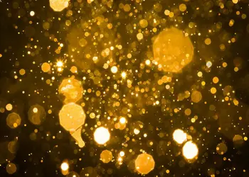 

dark glitter Gold Sparkly Bokeh Backgrounds Vinyl cloth High quality Computer print wall backdrop