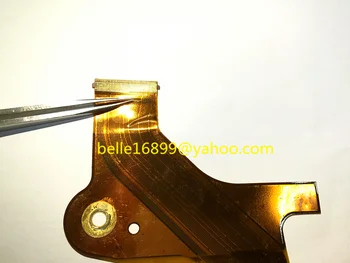 

Free shipping Original FPC Flexible Printed Circuit ribbon for Lexus DEN SO LCD DISPLAY Navigation