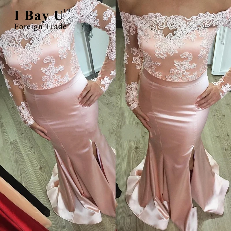 the bay long dresses
