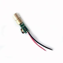 520nm 5 мВт зеленая лазерная указка высокоскоростной фотодетектор высокого качества промышленного класса лазерный диод