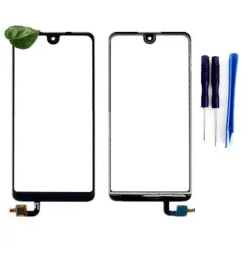 

6.0'' Replacement High Quality For Wiko View 2 View2 Touch Screen Digitizer Sensor Outer Glass Lens Panel