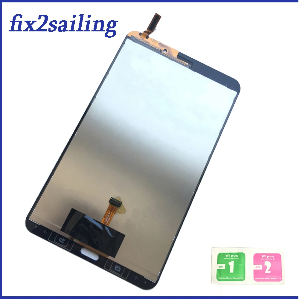 

100% Test Assembly Panel Repair For Samsung GALAXY Tab 4 8.0 T330 WiFi T331 3G Sensors LCD Display Touch Screen Digitizer