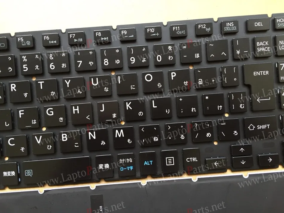 New Toshiba Satellite S55-B5268 S55-B5280 S55-B5289 US backlit keyboard