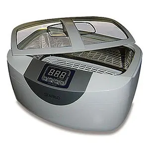 

2.5L Digital Ultrasonic Cleaner Tattoo Dental Jewerly Stainless Steel Tank Timer dentistry equipments dental laboratory