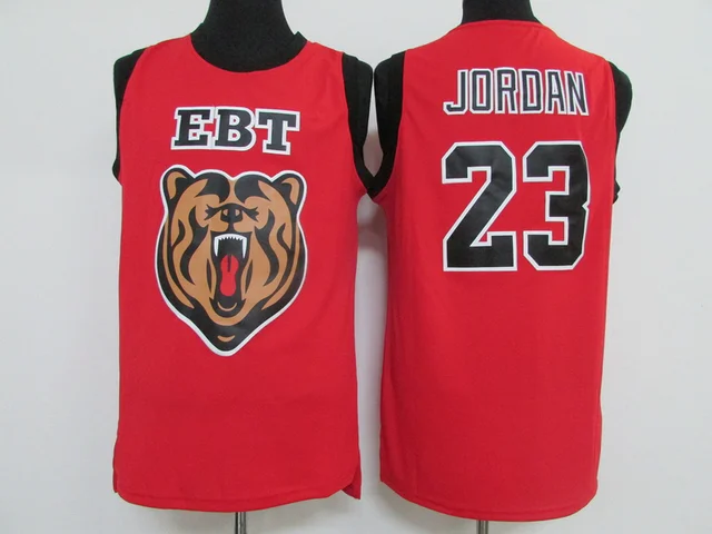 laney 23 jersey