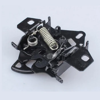 

3B0823509R 3B0 823 509 R for VW Passat B5 2001-2005 Engine Bonnet Hood Latch Lid Lock Clasp Lower Without Micro Switch