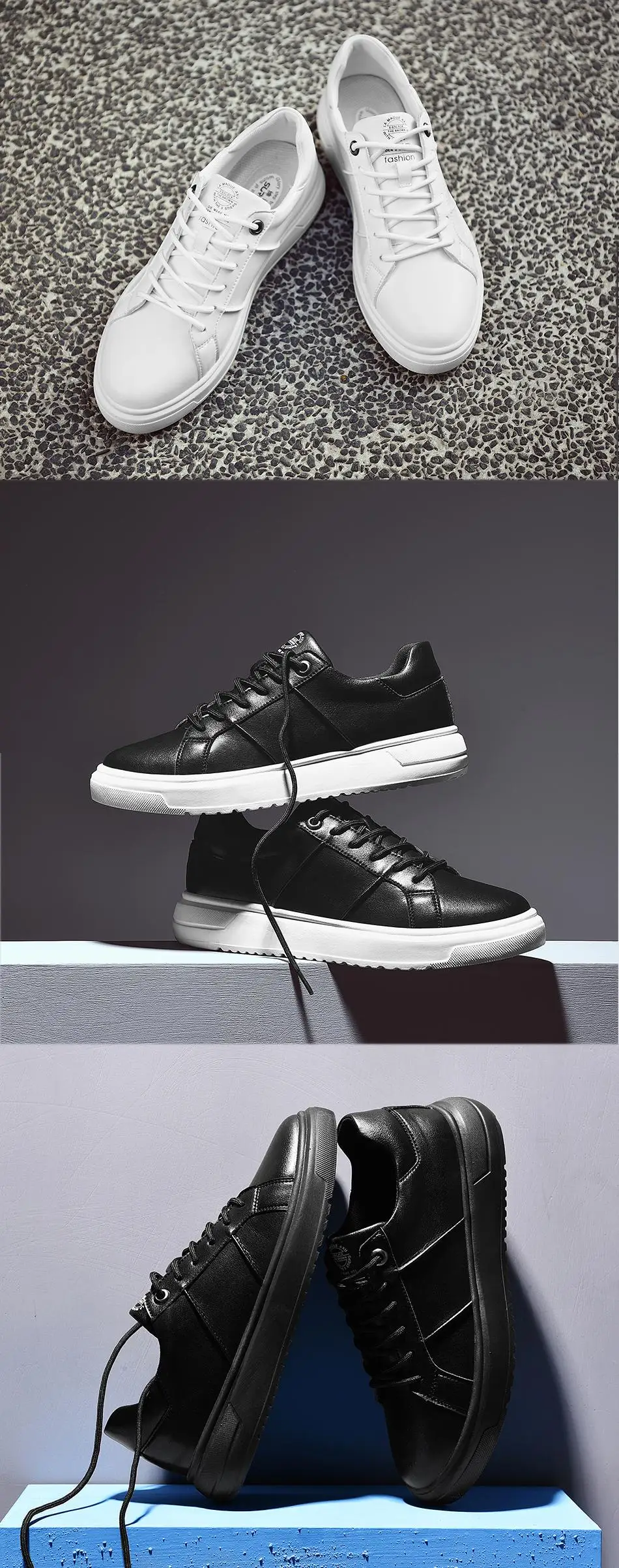 SUROM/мужские новые дизайнерские красовки г., мужская повседневная обувь, впитывающая пот классические кеды на плоской подошве, износостойкая обувь
