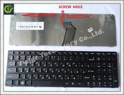 Русская клавиатура для IBM Lenovo IdeaPad g780 g780a g780ar G770 g770a RU черный Клавиатура ноутбука